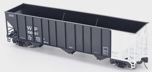 Bowser ~ HO Scale ~ 100-Ton 3-Bay Open Hopper ~ Western Pacific #70035 ~ 43550