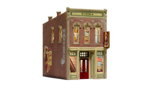 Woodland Scenics ~ HO Scale ~ Built & Ready ~ Toy & Hobby Junction ~ BR5070