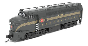Broadway Limited ~ N Scale ~ BF-16 Sharknose A/B set ~ Pennsylvania #2004-A/2004-B ~ Paragon4 Sound/DC/DCC ~ 9620