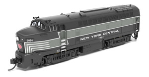 Broadway Limited ~ N Scale ~ RF-16 Sharknose A ~ NYC #3810 ~ Paragon4 Sound/DC/DCC ~ 9634