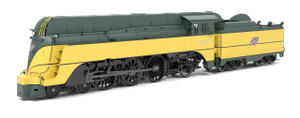 Broadway Limited ~ HO Scale ~ "Yellow Jacket" ~ C&NW #1620 ~ Paragon4 Sound/DC/DCC ~ 9546