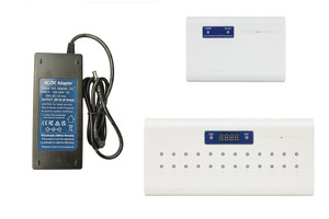 DCCconcepts ~ Alpha System Upgrade Bundle with Accessory Control ~ DCD-PWRAUXAEC