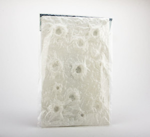 JTT Scenery Products ~ All Scale ~ Patterned Plastic Sheet ~ Small Moon & War/Bomb Craters ~ 97460