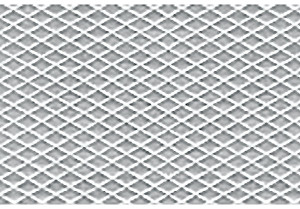 JTT Scenery Products ~ 1 Scale ~ Patterned Plastic Sheet Tread Plate 2/pk (1:32) ~ 97462