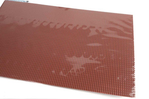 JTT Scenery Products ~ HO Scale ~ Patterned Plastic Sheet ~ Clay Tile Roof 2/pk ~ 97465