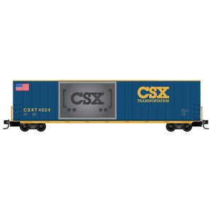 Micro Trains ~ N Scale ~ CSX Honoring Class 1 RR ~ 10200849
