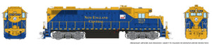 Rapido ~ HO Scale ~ EMD GP38 ~ New England Central #9539 ~ DC Version ~ 038069