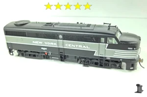 Rapido ~ HO Scale ~  Alco FA-1 ~ New York Central #1002 ~ DC/DCC/Sound ~ 037568