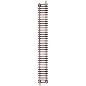 Atlas ~ HO Scale ~ Code 83 ~ 9" Straight Track Bulk ~ (5 pcs) ~ 510-5