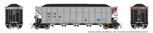 Rapido ~ HO Scale ~ AutoFlood III Coal Hopper ~ NDYX ~ 6 Pack #1 ~ 169052