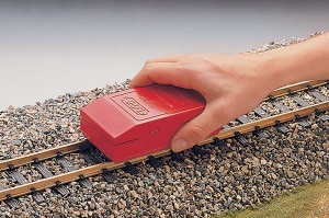 LGB ~ G Scale ~ Track Cleaning Block ~ 50040
