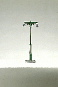 LGB ~ G Scale ~ Double-Arm Station Lamp ~ 50560