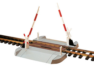 LGB ~ G Scale ~ Crossing Gates ~ 9-7/8 x 12-1/4" 250 x 310mm ~ 50650