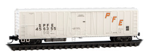 Micro Trains ~ N Scale ~ R-70-18 mechanical reefer ~ Union Pacific #456355 ~ 08100070
