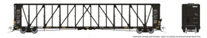 Rapido ~ N Scale ~ NSC Centerbeam Lumber Car ~ Norfolk Southern #120477 ~ 562012A