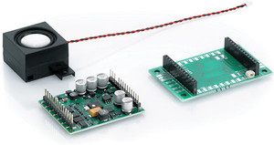 LGB ~ G Scale ~ Retrofit Sound and Control DCC mfx Decoder 28 Pin ~ 55029