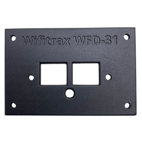 WifiTrax ~ Front Panel for WFD-31 Module ~ WFD-31-PNL