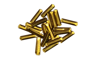 DCCconcepts ~ Legacy Track Metal Joiners ~ Code 100 ~ Pack of 25 ~ LTK-MJ100.25