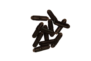 DCCconcepts ~ Legacy Track Insulated Joiners ~ Code 100 ~ Pack of 25 ~ LTK-IJ100.25