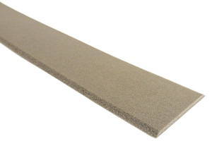 DCCconcepts ~ HO Scale ~ Road Track Bed ~ 3mm (31m/100ft.) ~ DCU-TBH3