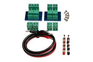 DCCconcepts ~ Inter-Baseboard Connectors ~ 2 Pack ~ DCC-IBC.2