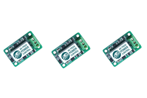 DCCconcepts ~ AE Model Frog Power Control for DCC ~ 3 Pack ~ AET-FPC.3