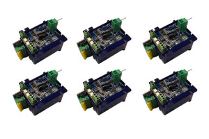 DCCconcepts ~ Cobalt Ultra (6 pcs) ~ DCP-CB6.ULT