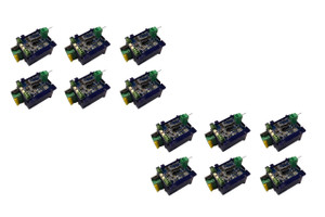 DCCconcepts ~ Cobalt Ultra (12 pcs) ~ DCP-CB12.ULT