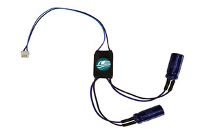 DCCconcepts ~ AE Model 2-Wire Micro Plug & Play Stay-Alive ~ AED-SSC.1