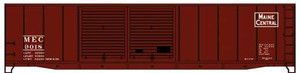 Accurail ~ HO Scale ~ AAR 40' Single-Door Steel Boxcar ~ Maine Central 9018 ~ 5243