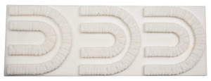 Chooch Enterprises ~ Flexible Vinyl Stone Wall Arches - Style 1 ~ 3 Each Small & Large 7/8" & 2-3/4" 2.2 & 6.9cm ~ 8266