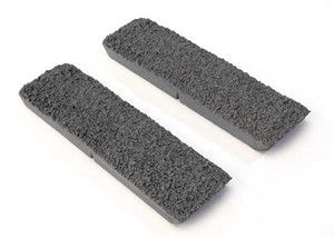 Chooch Enterprises ~ Gravel Load 2-Pack ~ Fits WalthersMainline Greenville 34' 100-Ton Two Bay Hopper ~ 7292