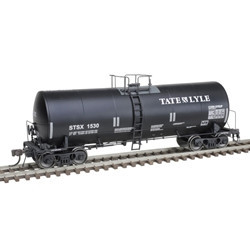 Atlas ~ HO Scale ~ 17,600 GALLON TANK CAR ~ TATE & LYLE #1634 ~ 20007213