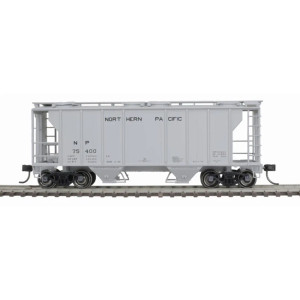 Atlas ~ HO Scale ~ Trainman ~ PS-2 Covered Hopper ~ Northern Pacific #75422 ~ 20006565
