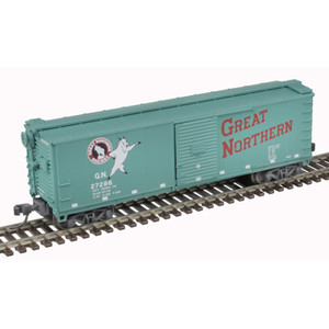 Atlas ~ N Scale ~ USRA Steel Rebuilt 40' Boxcar ~ Great Northern #27286 ~ 50006403