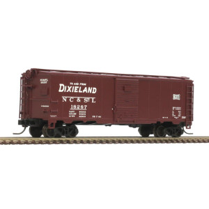 Atlas ~ N Scale ~ 1932 ARA Boxcar #161 ~ Nashville Chattanooga & St. Louis #18254 ~ 50006098