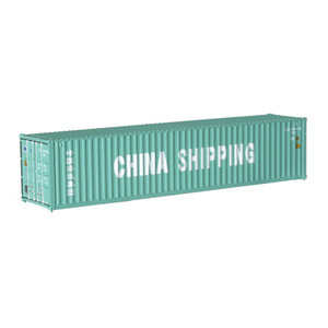 Atlas ~ N Scale ~ 40ft Standard Height Container ~ China Shipping Set #1 ~ 50005883