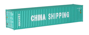 Atlas ~ N Scale ~ 40ft Standard Height Container ~ China Shipping Set #2 ~ 50005884
