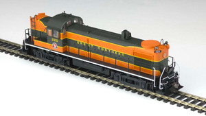 Bowser ~ HO Scale ~ RS-3 ~ Great Northern #220 ~ DC/DCC Loksound ~ 25533