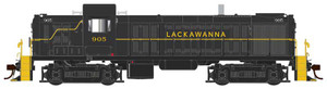Bowser ~ HO Scale ~ RS3 ~ Delaware, Lackawanna, & Western #905 ~ DC Version ~ 25527