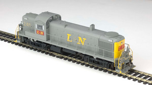 Bowser ~ HO Scale ~ RS-3 ~ Louisville & Nashville #250 ~ DC Version ~ 25540