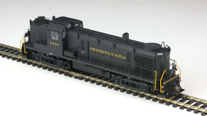 Bowser ~ HO Scale ~ RS-3 ~ Pennsylvania #8598 ~ DC Version ~ 25561