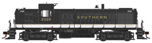 Bowser ~ HO Scale ~ RS3 ~ Southern #2028 ~ DC Version ~ 25573