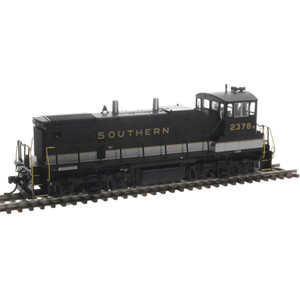 Atlas ~ HO Scale ~ EMD MP15DC ~ Master Silver ~ Southern Railway #2378 ~ Standard DC ~ 10003859