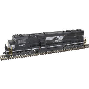 Atlas ~ N Scale ~ EMD SD60E ~ Norfolk Southern #6945 ~ Standard DC ~ 40005215