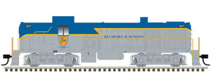Atlas ~ N Scale ~ Master Gold ~ RS-3 ~ Delaware & Hudson #4082 ~ ESU LokSound & DCC ~ 40005502