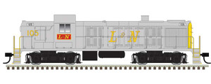 Atlas ~ N Scale ~ Master Gold ~ RS-3 ~ Louisville & Nashville #110 ~ ESU LokSound & DCC ~ 40005510
