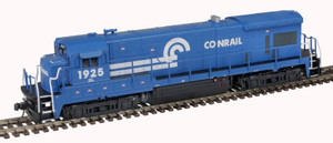 Atlas ~ N Scale ~ GE B23-7 ~ Master Silver ~ DC Version ~ Conrail #1925 ~ 40005425
