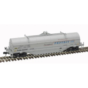Atlas ~ N Scale ~ Master ~ 42' Coil Steel Car with Fishbelly Side Sill ~ DLRX #166297 ~ 50004880