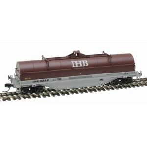 Atlas ~ N Scale ~ Master ~ 42' Coil Steel Car with Fishbelly Side Sill ~ Indiana Harbor Belt #166626 ~ 50004883